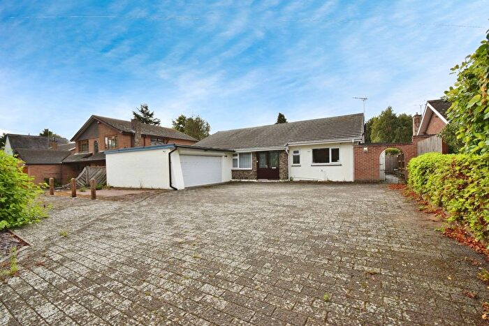 3 Bedroom Bungalow For Sale In Rectory Road, Wanlip, LE7