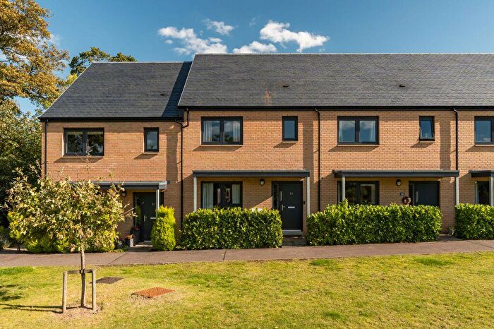 3 Bedroom Terraced House For Sale In Tweedsmuir Drive, Edinburgh, EH16