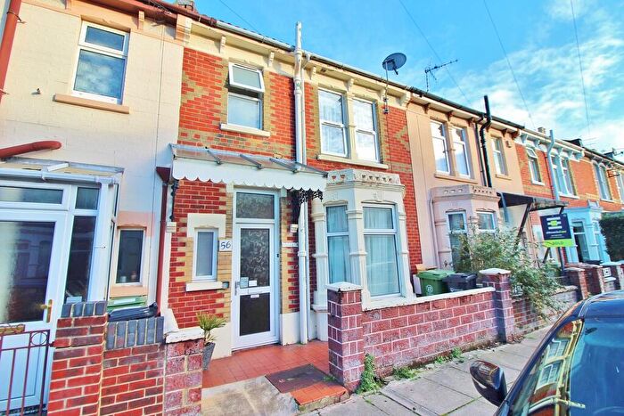 3 Bedroom Terraced House For Sale In Lynton Grove, Baffins, PO3