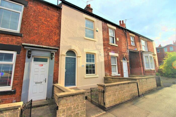 3 Bedroom Terraced House To Rent In Woodhead Road, Sheffield, S2