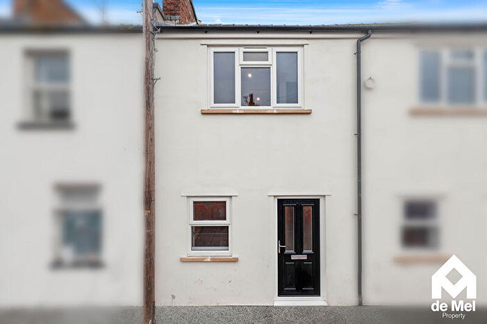 2 Bedroom Terraced House For Sale In Townsend Street, Cheltenham, GL51