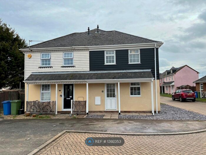 2 Bedroom Terraced House To Rent In Taillour Close, Kemsley, Sittingbourne, ME10