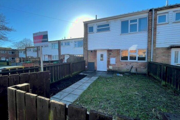 3 Bedroom Property To Rent In Newmarket Road, Nottingham, NG6