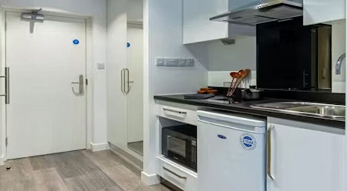 1 Bedroom Flat To Rent In Curzon Street, Nottingham, NG3