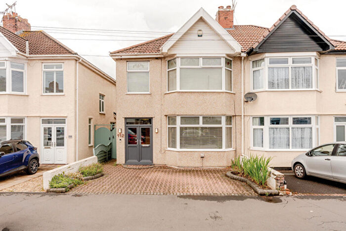 3 Bedroom Semi Detached House For Sale In Smyth Road, Ashton, Bristol, BS3