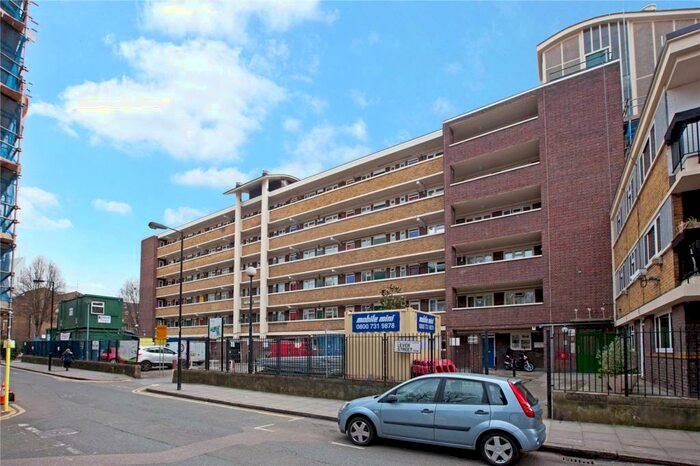 1 Bedroom Apartment To Rent In Gastingy House, Lever Street, London, EC1V