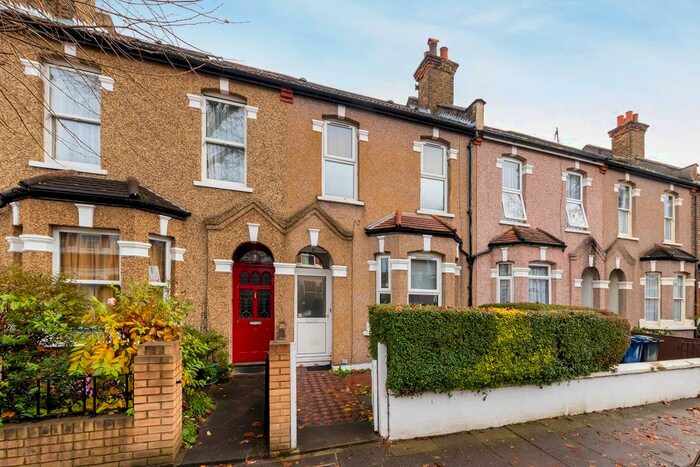 2 Bedroom Terraced House To Rent In Seaford Road, London, W13