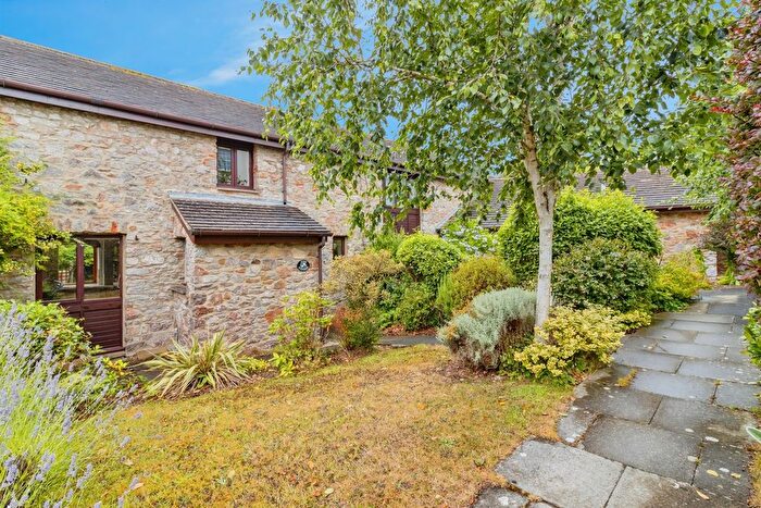 2 Bedroom Terraced House For Sale In Manor Gardens, Abbotskerswell, Newton Abbot, TQ12
