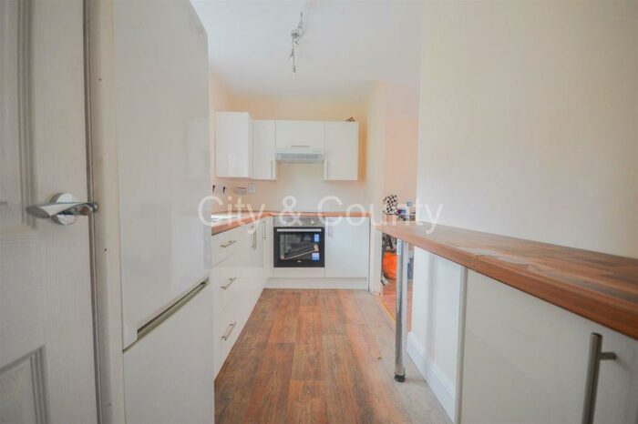 2 Bedroom Flat To Rent In Benland Bretton Peterborough, PE3