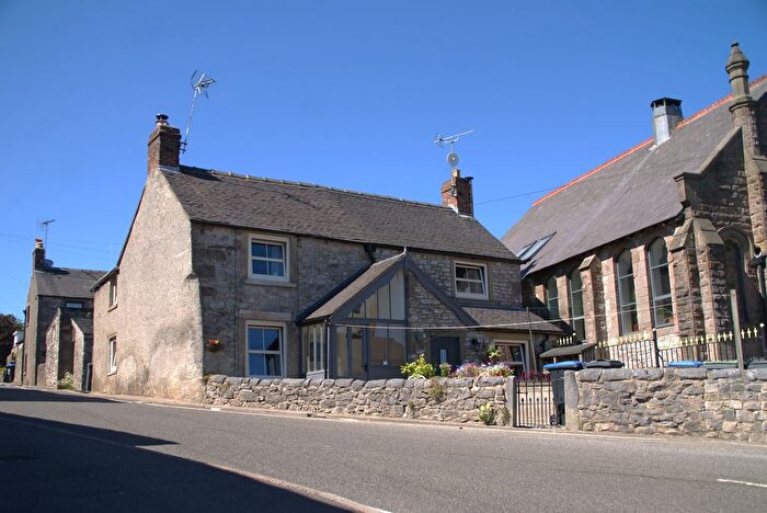 1 Bedroom Cottage To Rent In The Green, Middleton-By-Wirksworth, Matlock, DE4