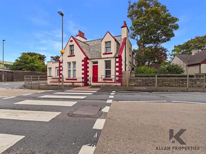 1 Bedroom Flat For Sale In B Junction Road Kirkwall, Orkney, KW15