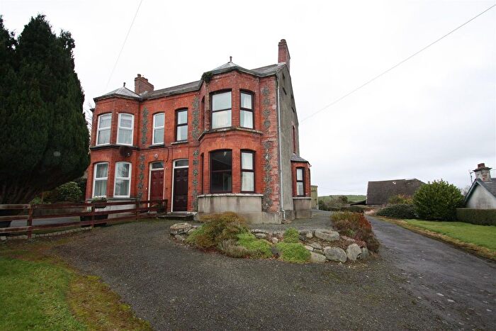 4 Bedroom Semi-Detached House For Sale In Church Road, Ballynahinch, BT24