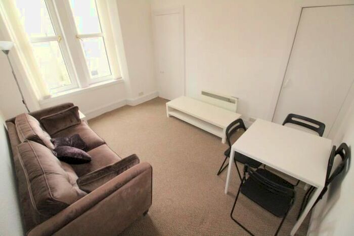 1 Bedroom Flat To Rent In Wallfield Crescent, Aberdeen, AB25