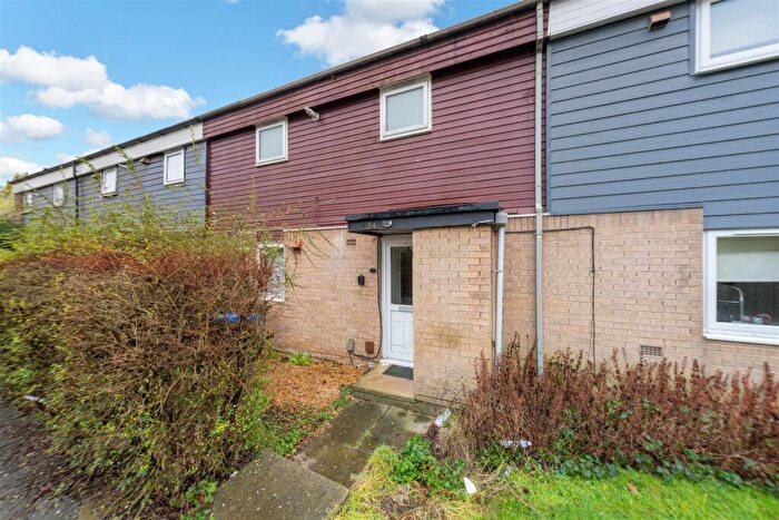 2 Bedroom Terraced House For Sale In Dell Crescent, Northampton, NN3