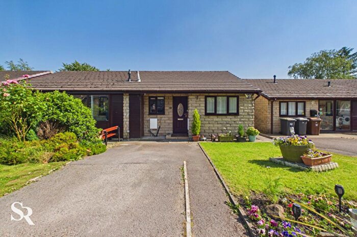 2 Bedroom Bungalow For Sale In Devonshire Drive, Chinley, SK23