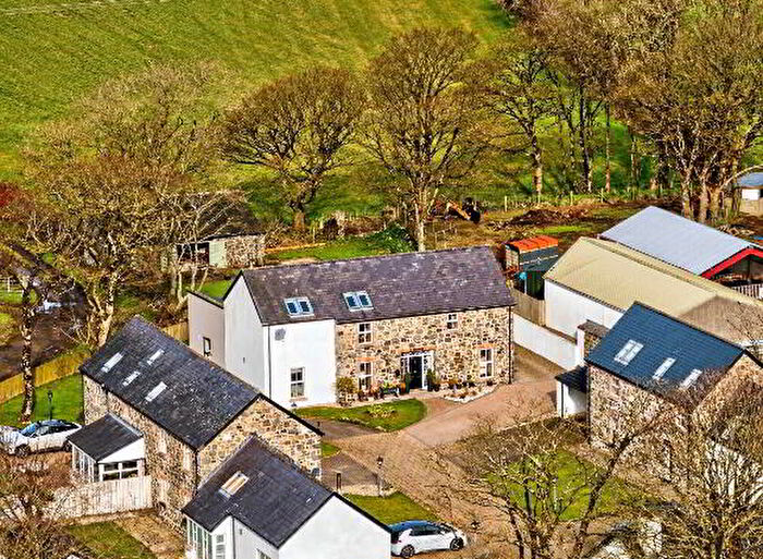 4 Bedroom Detached House For Sale In Lurigethan, McCormick Brae, Ballycastle, BT54