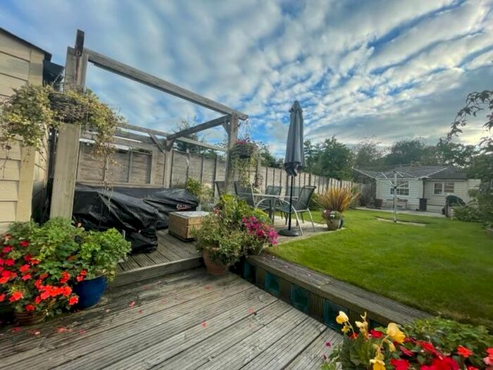 3 Bedroom Terraced House To Rent In St. Michaels Road, Havant, PO9