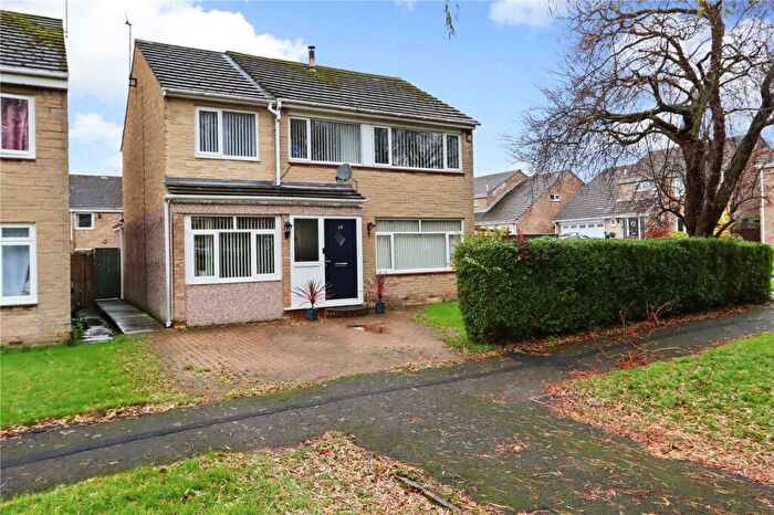 5 Bedroom Detached House For Sale In Springfield, Ovington, Prudhoe, Northumberland, NE42