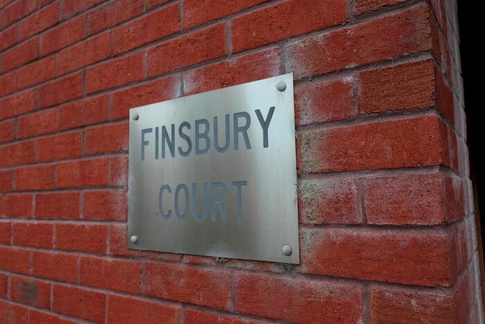 2 Bedroom Flat To Rent In Finsbury Court, Bolton, BL1