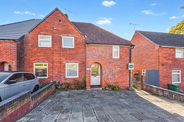 3 Bedroom Semi-Detached House For Sale In Mildmay, Winchester, SO22