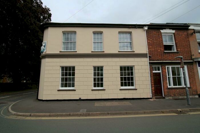 1 Bedroom Apartment To Rent In Lamb Flats, Newport St, Tiverton, EX16