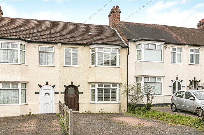 3 Bedroom Terraced House For Sale In Howard Road, London, SE25