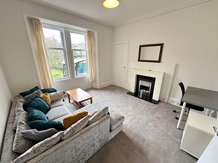 1 Bedroom Flat To Rent In G/L, Millers Wynd, DD1