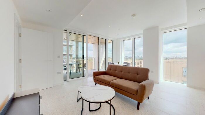 1 Bedroom Flat To Rent In Bouchon Point, Cendal Crescent, London, E1