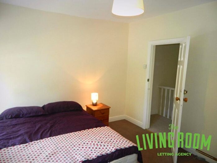 4 Bedroom House To Rent In Allensbank Road, Heath, Cardiff, CF14