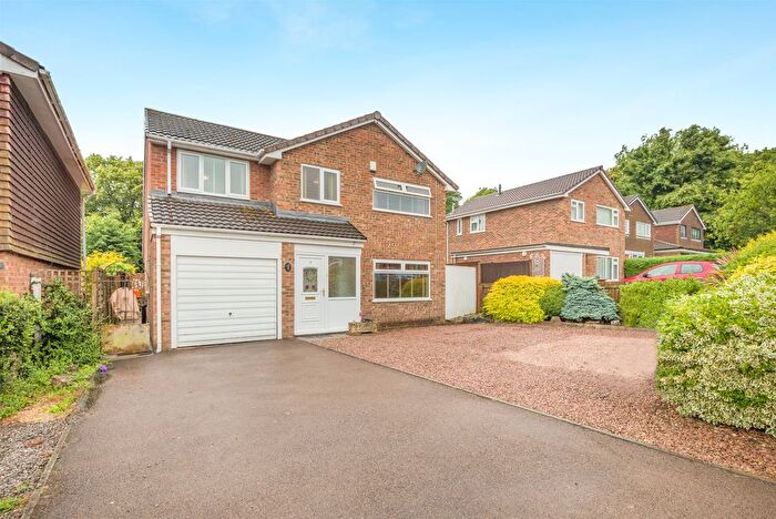 4 Bedroom Detached House For Sale In Fair View, Chepstow, Monmouthshire, NP16