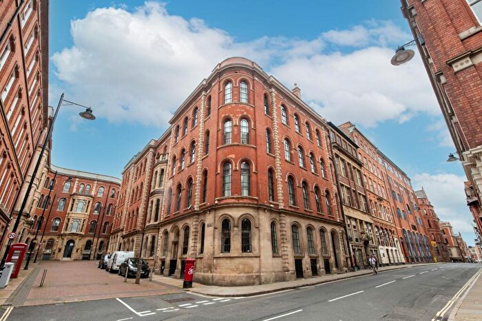1 Bedroom Flat To Rent In Stoney Street, Broadway House, NG1