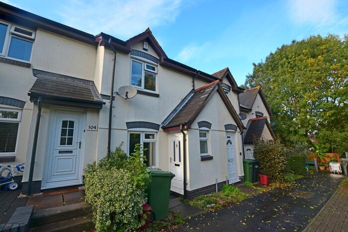 2 Bedroom Terraced House To Rent In Chantry Meadow, Alphington, Exeter, EX2