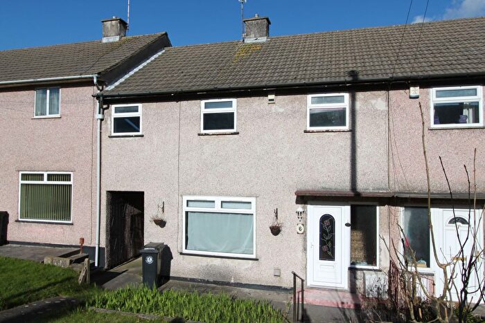 3 Bedroom Terraced House To Rent In Bracewell Gardens, Bristol, BS10