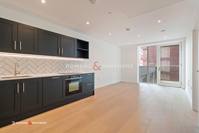 1 Bedroom Apartment To Rent In Brookline Building, Wembley, HA9