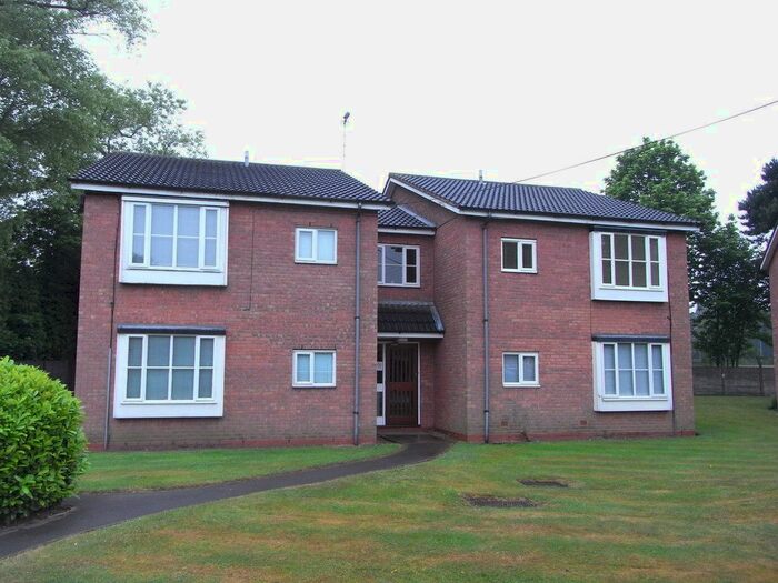 1 Bedroom Flat To Rent In Green Leigh, Erdington, Birmingham, B23