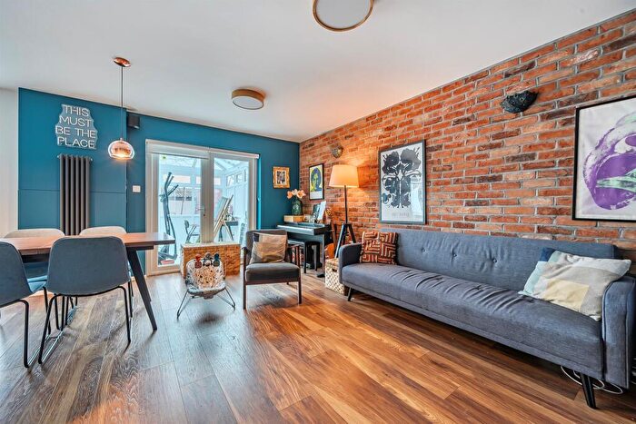 2 Bedroom Terraced House For Sale In Priors Mead, Enfield, EN1