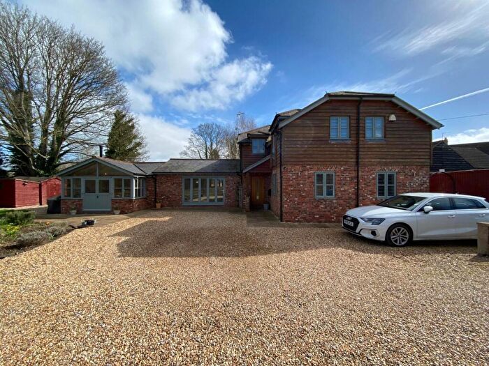 4 Bedroom Detached House To Rent In Quemerford, Calne, SN11