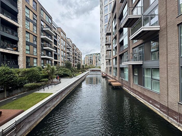 1 Bedroom Flat For Sale In Savoy House, Lockgate Road, London, SW6