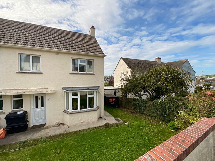 2 Bedroom End Of Terrace House To Rent In Briar Road, Bude, EX23
