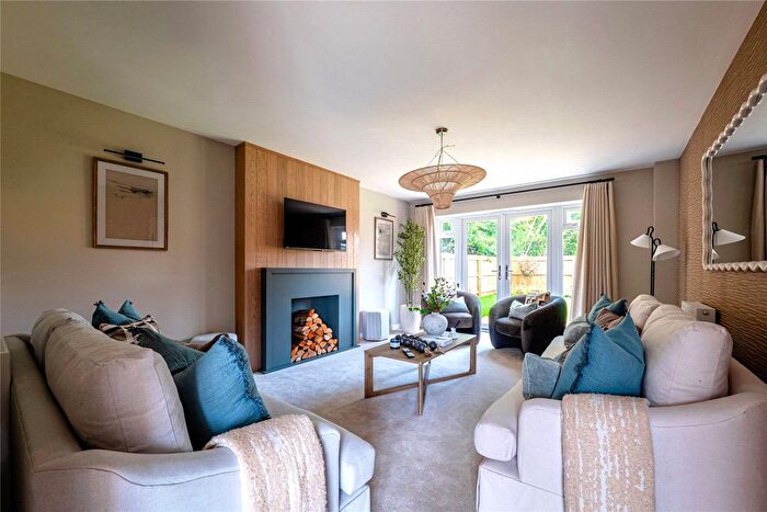 3 Bedroom Detached House For Sale In The Devereaux, Millstream Gardens, St Mary's Meadow, Eardisley, Herefordshire, HR3