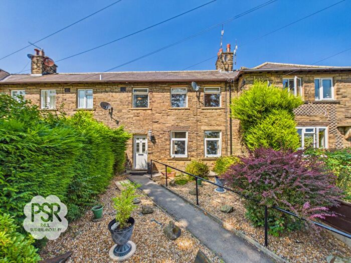 3 Bedroom Terraced House For Sale In Swallow House Lane, Hayfield, SK22
