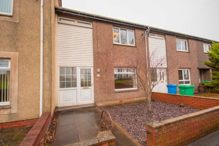 2 Bedroom Terraced House To Rent In Smith Avenue, Cowdenbeath, KY4