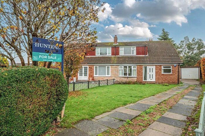 2 Bedroom Semi Detached Bungalow For Sale In Prospect Drive, Tadcaster, LS24