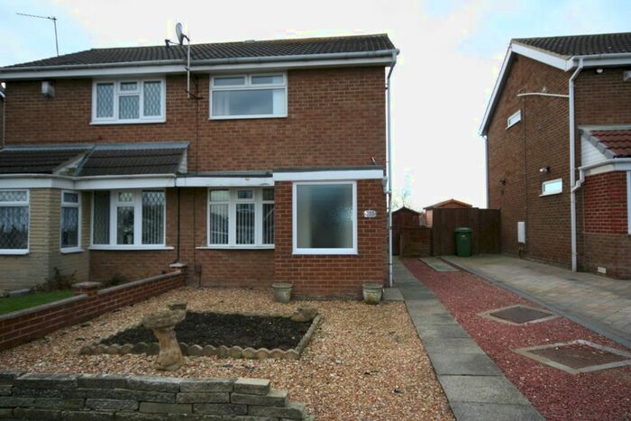 2 Bedroom Semi-Detached House To Rent In Surbiton Road, Stockton-On-Tees, Durham, TS19