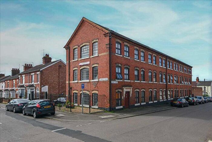 2 Bedroom Apartment For Sale In Cobblers Loft, Stanley Road, Wellingborough, NN8
