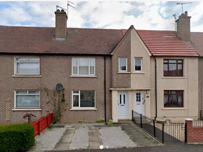 2 Bedroom Terraced House To Rent In Gunn Road, Grangemouth, FK3