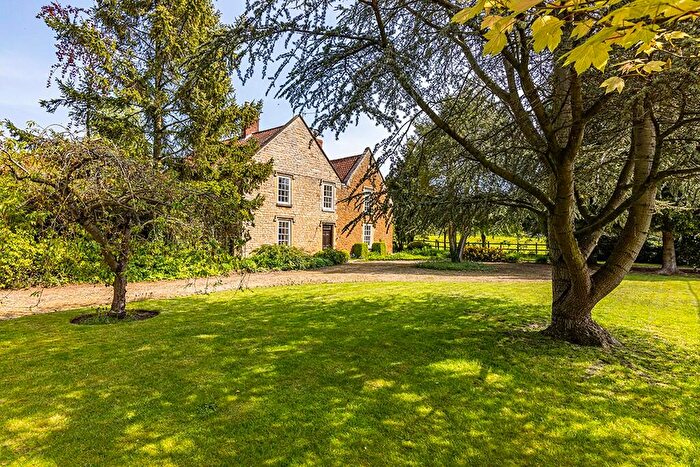 5 Bedroom Detached House For Sale In Nether Hall, Main Street, Denton, Grantham, Nottinghamshire, NG32