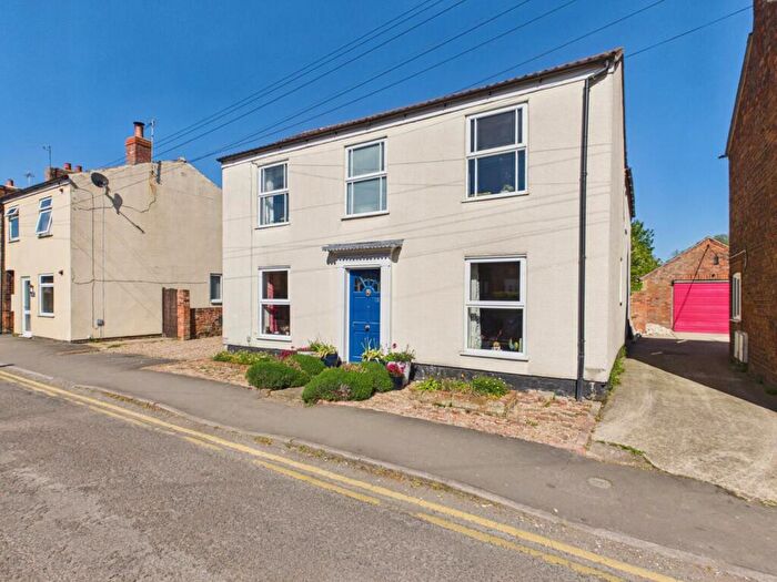 4 Bedroom Detached House For Sale In Prospect Street, Horncastle, LN9