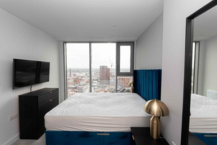 1 Bedroom Apartment To Rent In Greengate, Manchester, Greater Manchester, M3
