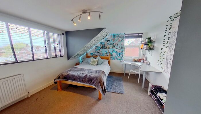 4 Bedroom End Of Terrace House To Rent In Graham Street, Burley, Leeds, LS4